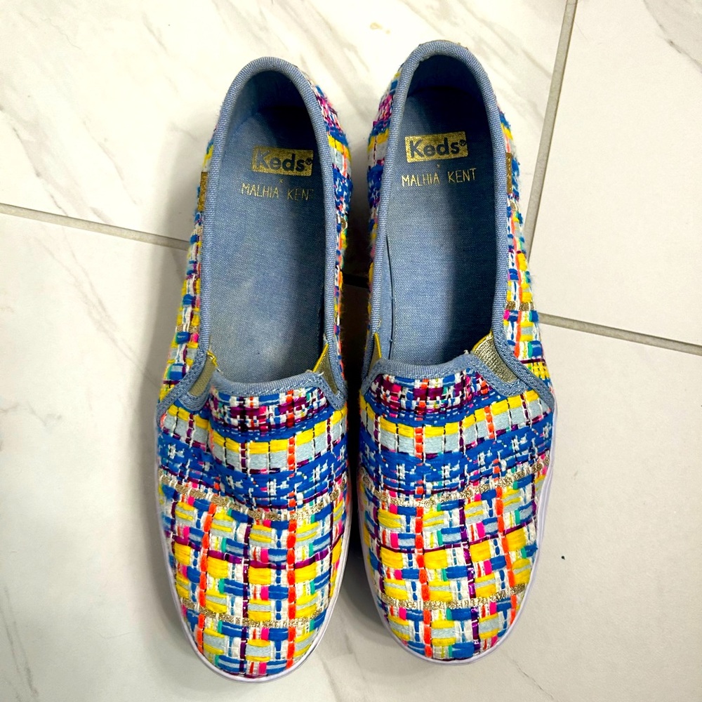Malhia Kent Keds